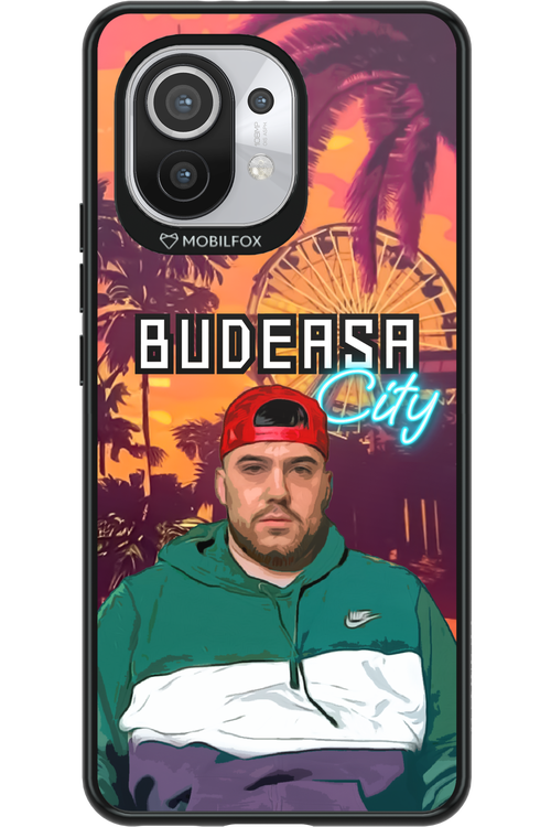 Budesa City Beach - Xiaomi Mi 11 5G