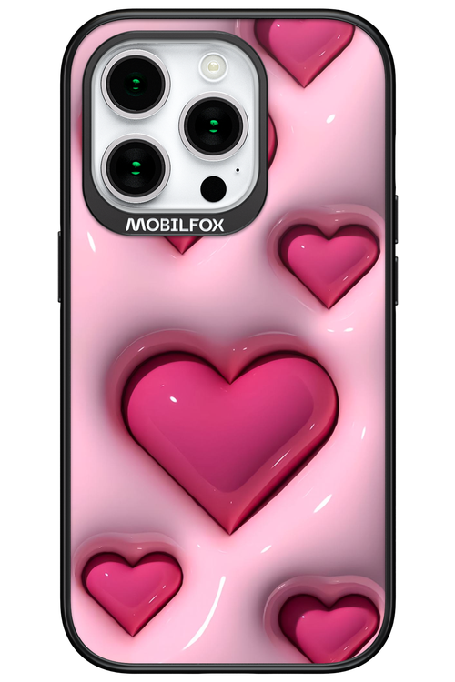 Nantia Hearts 2.0 - Apple iPhone 15 Pro