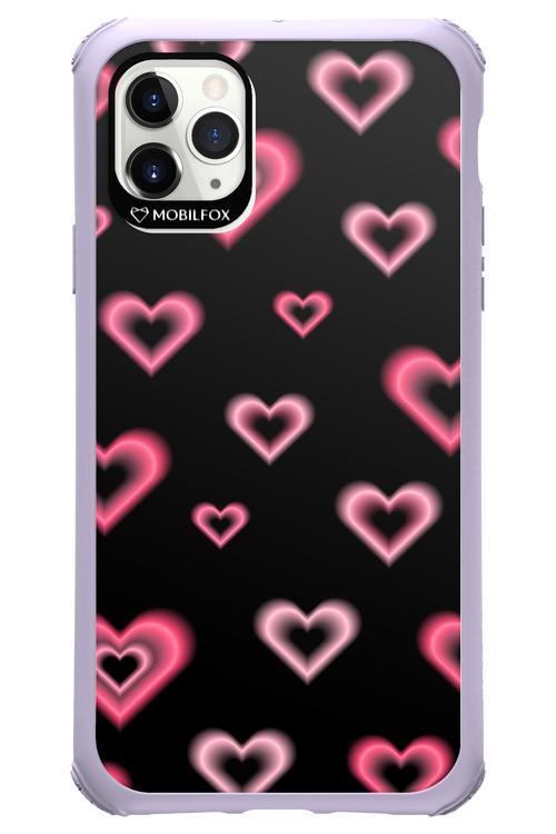 Pink Love 2.0 - Apple iPhone 11 Pro Max