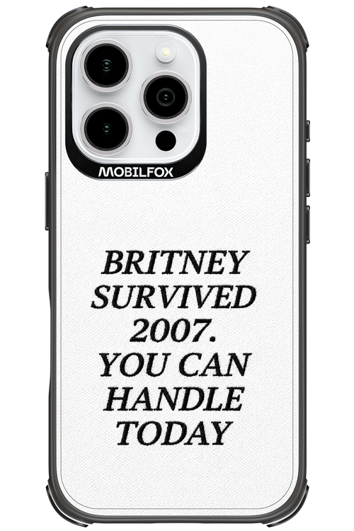 2007 2.0 - Apple iPhone 16 Pro