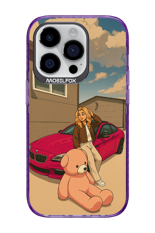 Bearr 2.0 - Apple iPhone 14 Pro