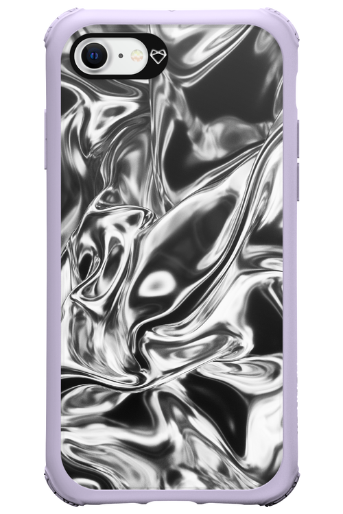 Chrome Blood 2.0 - Apple iPhone SE 2020