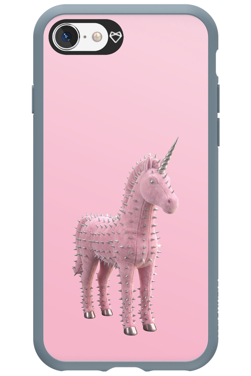 Punk Unicorn 2.0 - Apple iPhone SE 2020