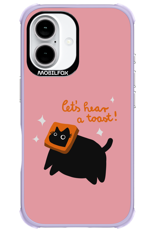TOAST - Apple iPhone 16