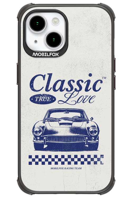 Classic Cars 2.0 - Apple iPhone 15