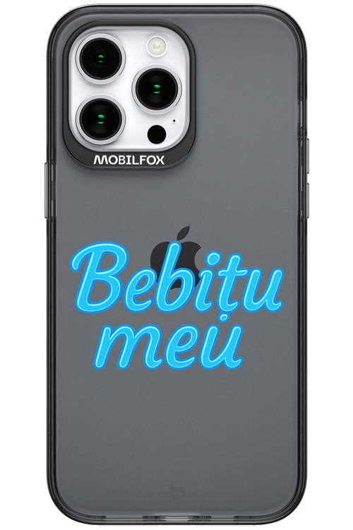 Meuu 2.0 - Apple iPhone 15 Pro Max
