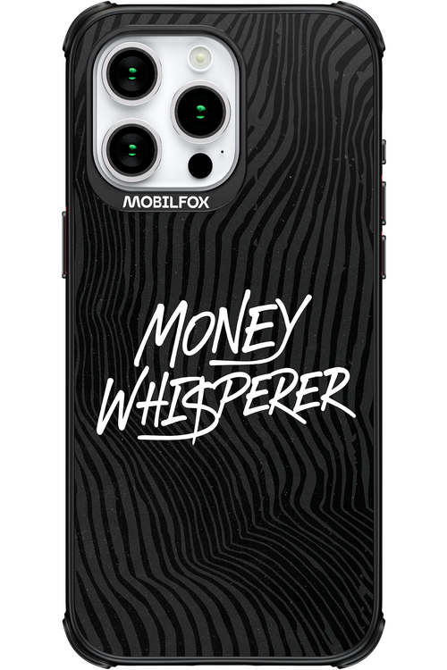 Money Whisperer 2.0 - Apple iPhone 15 Pro Max