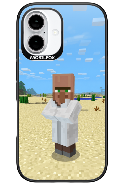MC 2.0 - Apple iPhone 16