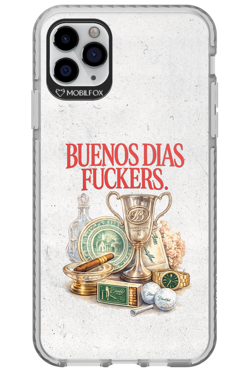Buenas Dias 2.0 - Apple iPhone 11 Pro Max