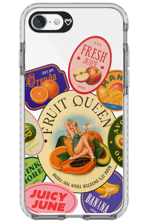 Fruit Queen 2.0 - Apple iPhone SE 2020