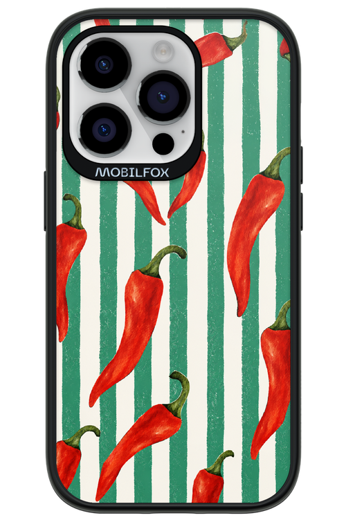 Red Hot Pepper 2.0 - Apple iPhone 14 Pro