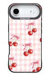 Cherry-Cherry Lady 2.0 - Apple iPhone 17 Air
