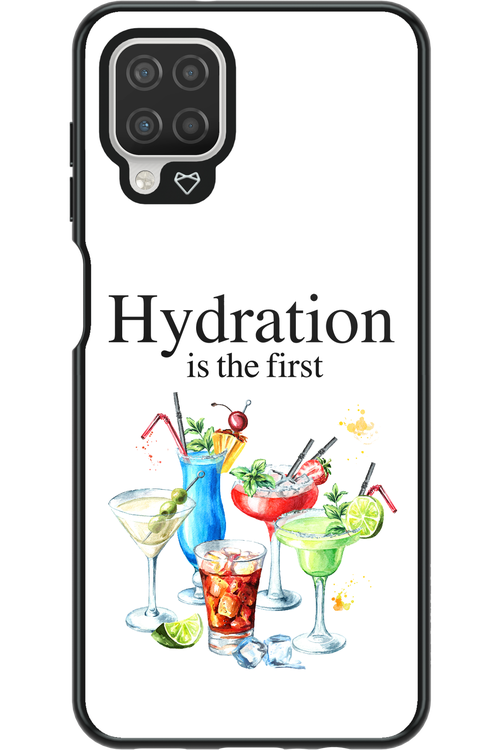 Hydration - Samsung Galaxy A12