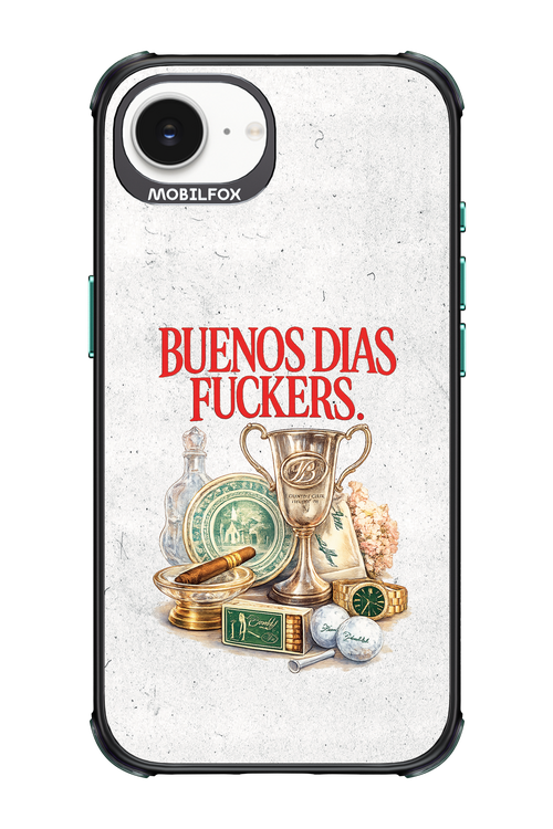 Buenas Dias 2.0 - Apple iPhone 17e