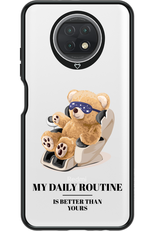 My Daily Routine - Xiaomi Redmi Note 9T 5G