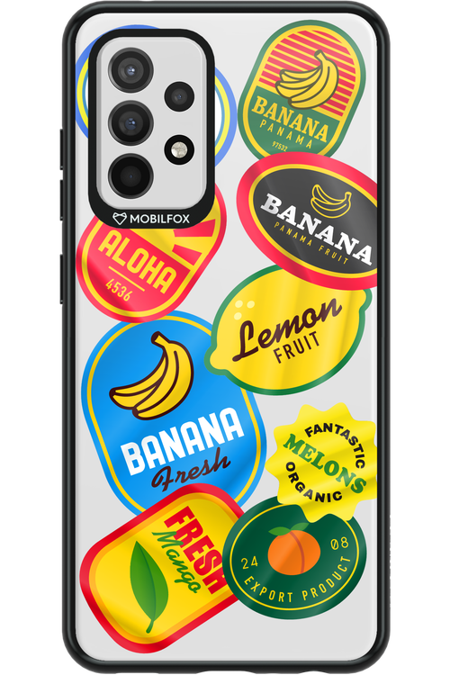 Banana Fresh - Samsung Galaxy A52 / A52 5G / A52s