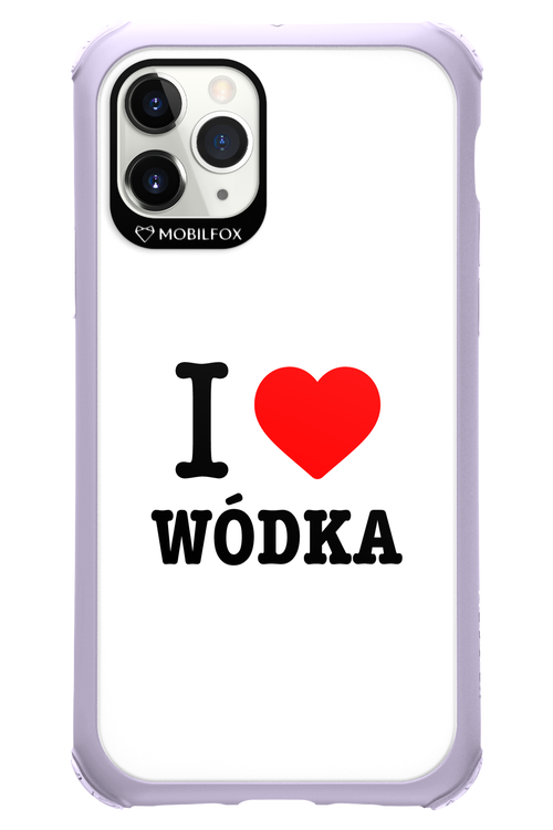 WÓDKA 2.0 - Apple iPhone 11 Pro