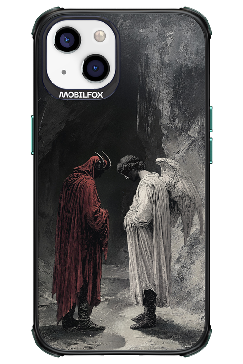 iNGER & D3MON Cover 2.0 - Apple iPhone 13