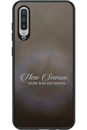 Bad decision 2.0 - Samsung Galaxy A70