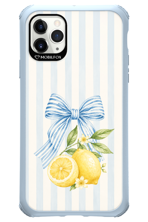 Wild Lemon 2.0 - Apple iPhone 11 Pro Max