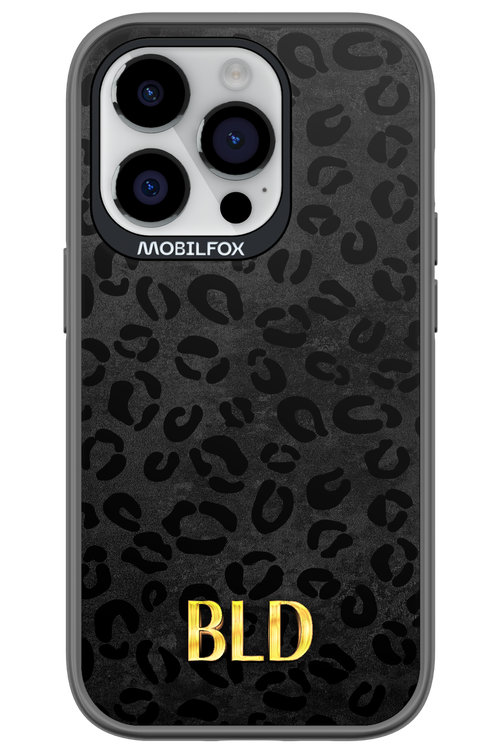 BLD BLVCK LEO 2.0 - Apple iPhone 14 Pro
