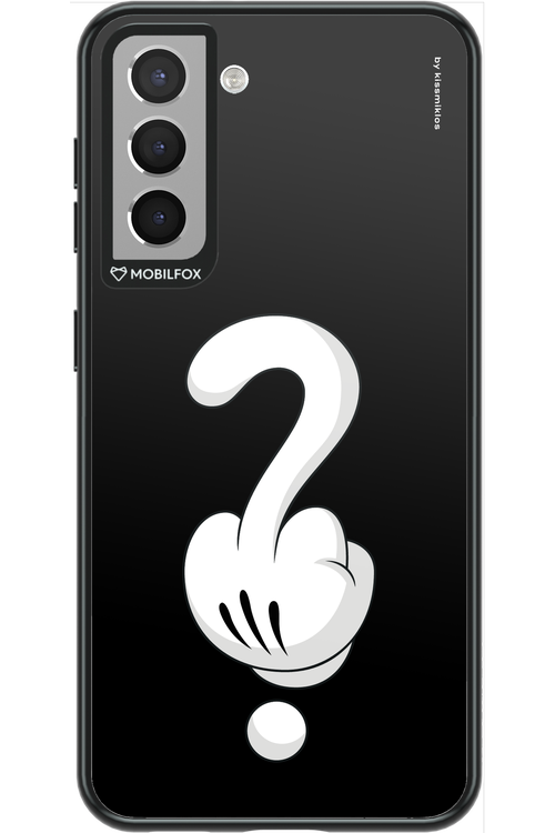 WTF - Samsung Galaxy S21