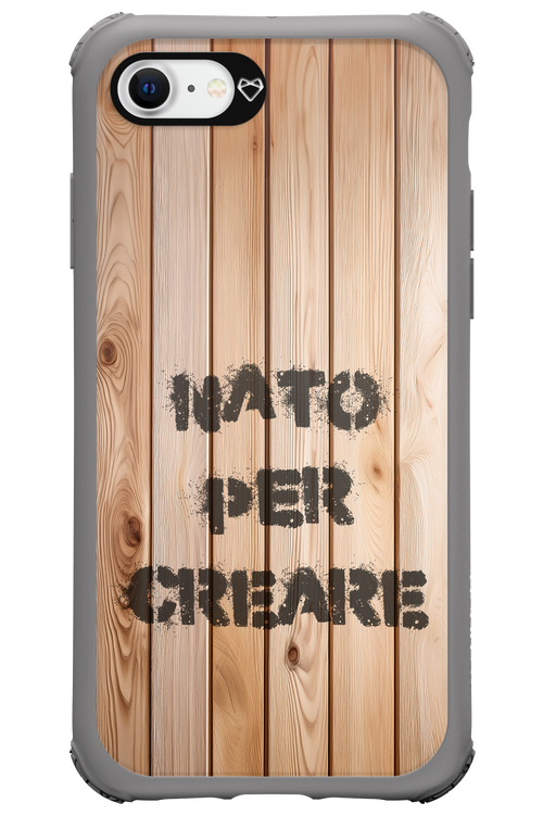 NATO PER CREARE 2.0 - Apple iPhone SE 2022