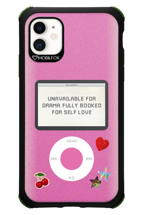 Self Love Mp4 Player 2.0 - Apple iPhone 11