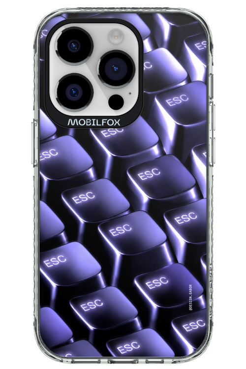 Can's Escape 2.0 - Apple iPhone 14 Pro