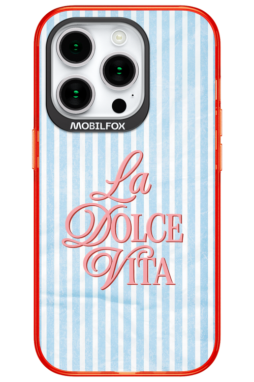 La Dolce Vita 2.0 - Apple iPhone 15 Pro