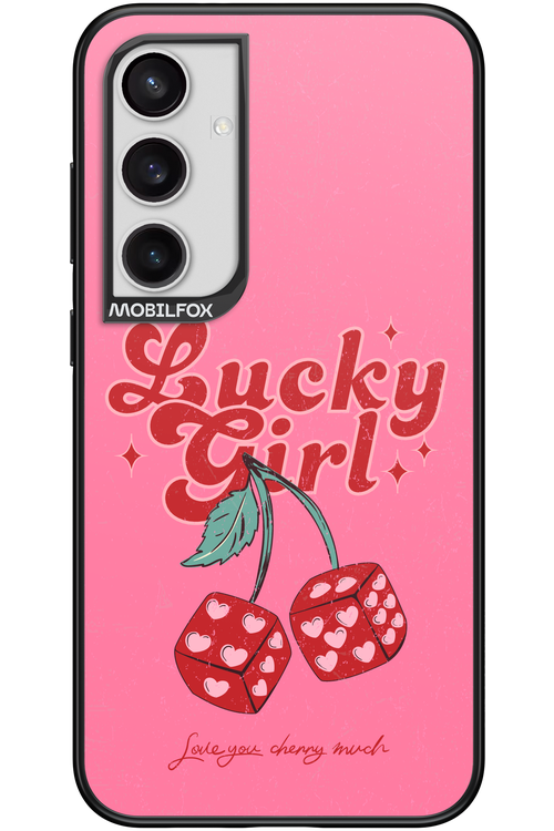 Lucky Girl - Samsung Galaxy S24+