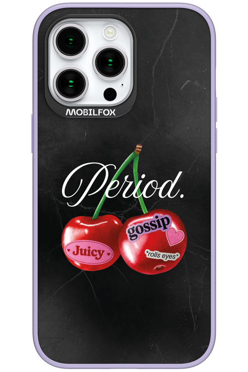 Period 2.0 - Apple iPhone 15 Pro Max
