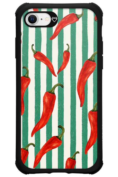 Red Hot Pepper 2.0 - Apple iPhone SE 2022