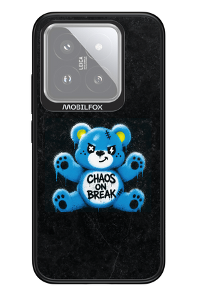 Chaos on Break 2.0 - Xiaomi 14