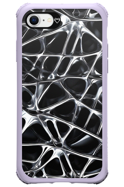 Chrome Lines 2.0 - Apple iPhone SE 2022