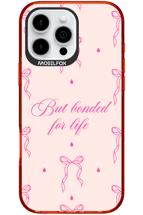 Sisters Pink 2.0 - Apple iPhone 16 Pro Max