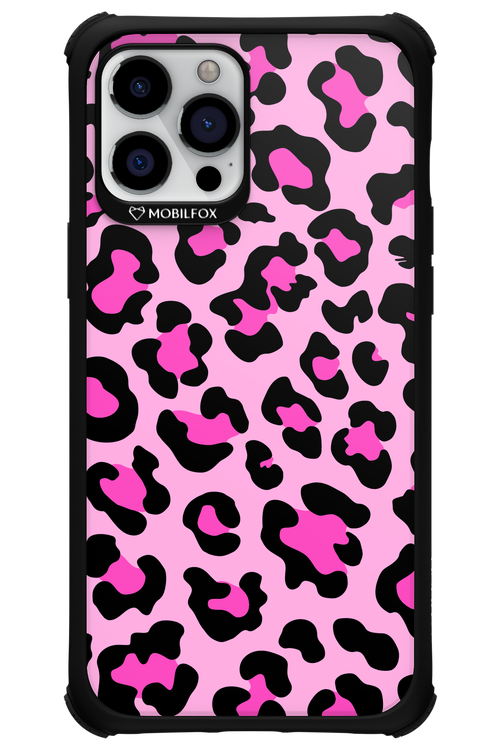 PINK LEOPARD 2.0 - Apple iPhone 12 Pro Max