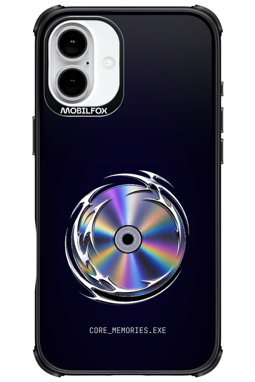 Core Memories 2.0 - Apple iPhone 16 Plus