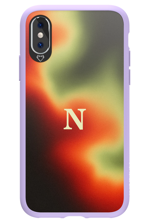 Ember Jungle - N 2.0 - Apple iPhone X