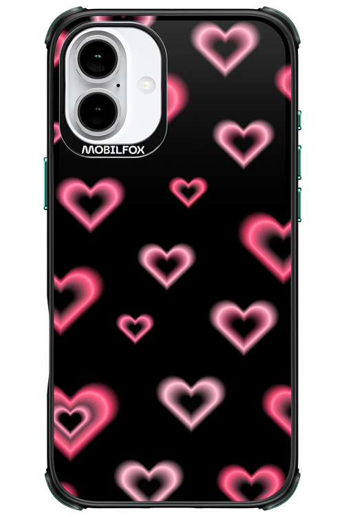 Pink Love 2.0 - Apple iPhone 16 Plus