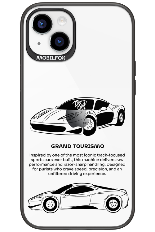 Grand Tourismo 2.0 - Apple iPhone 15 Plus