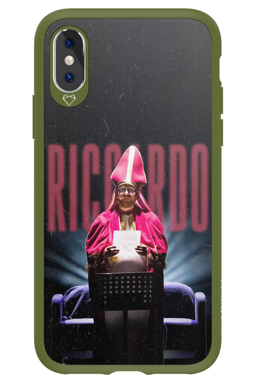Pope Style 2.0 - Apple iPhone X