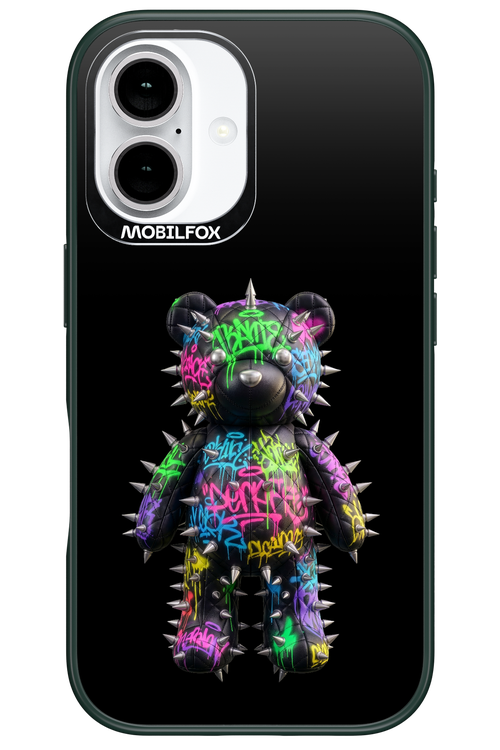 Crazy Teddy 2.0 - Apple iPhone 16