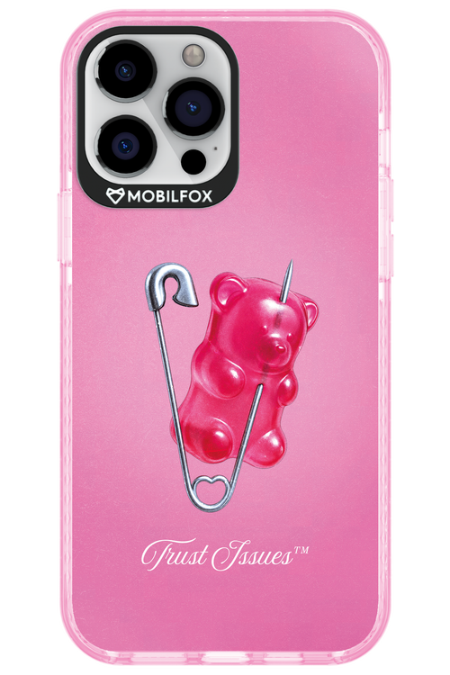 Trust Issues 2.0 - Apple iPhone 13 Pro Max