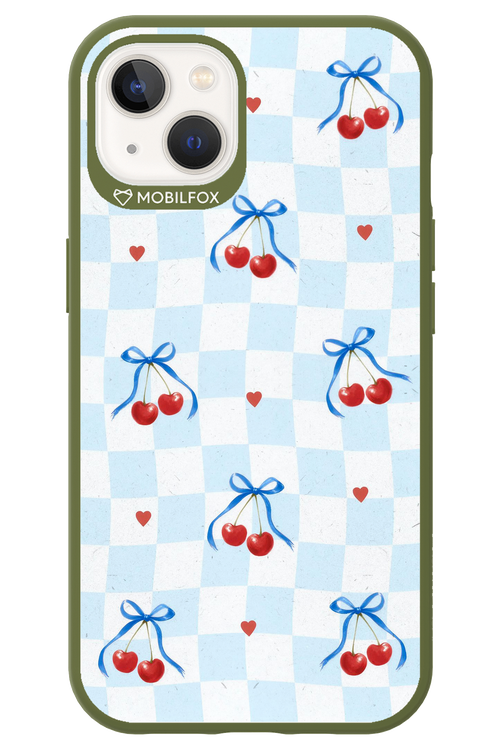 Blue Cherry 2.0 - Apple iPhone 13