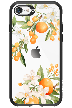 Amalfi Orange 2.0 - Apple iPhone SE 2020