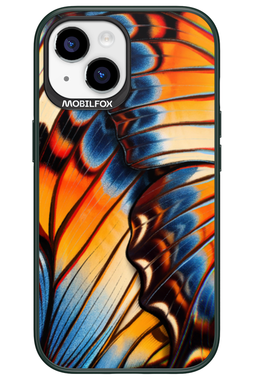 Rainbow Wing 2.0 - Apple iPhone 15