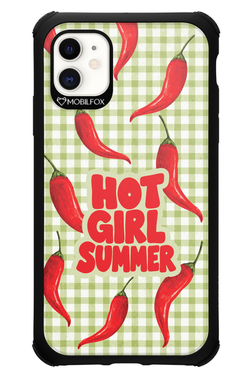 HOT GIRL SUMMERR 2.0 - Apple iPhone 11