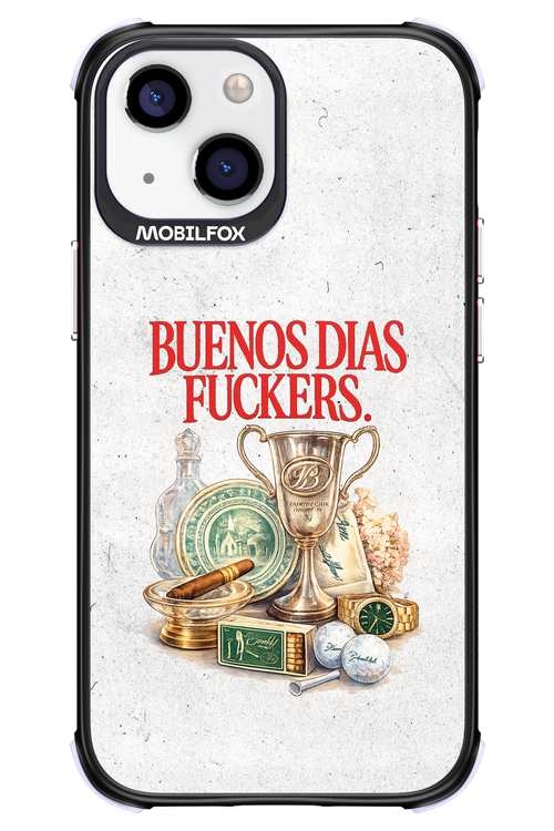 Buenas Dias 2.0 - Apple iPhone 13 Mini