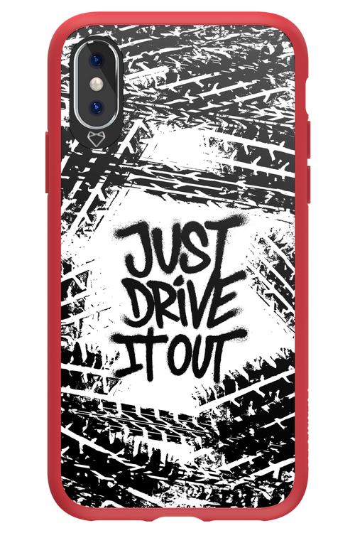 Drive It Out 2.0 - Apple iPhone X
